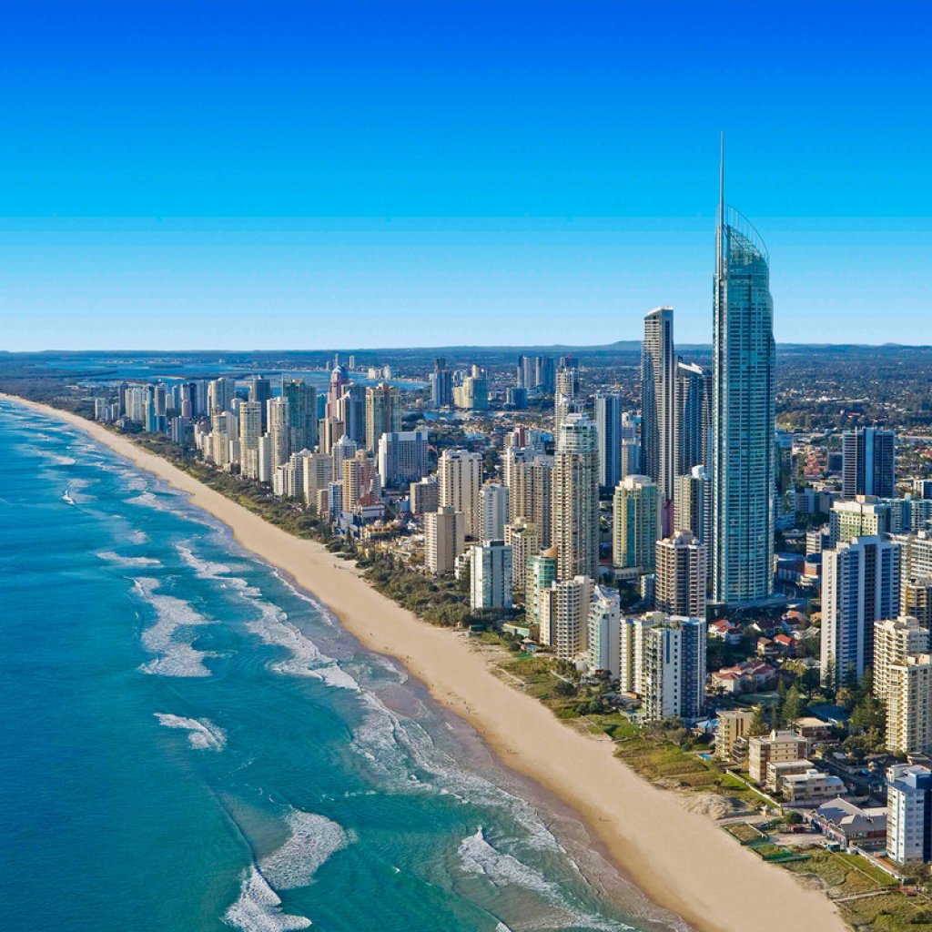 Gold Coast, brightnet